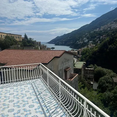 Appartement Domus21 Vietri