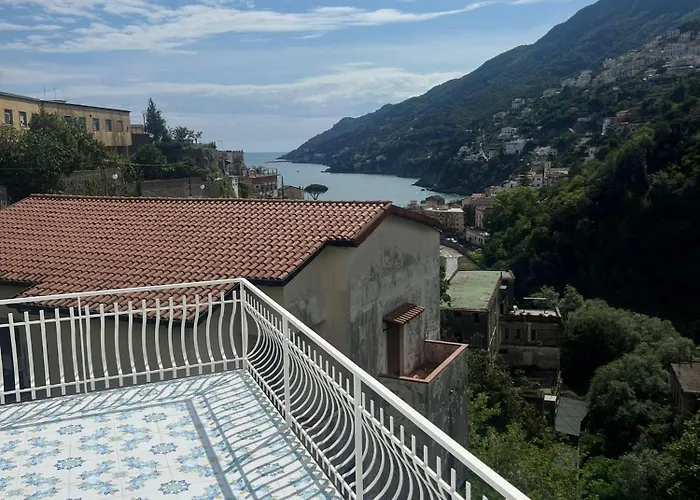 Apartamento Domus21 Vietri