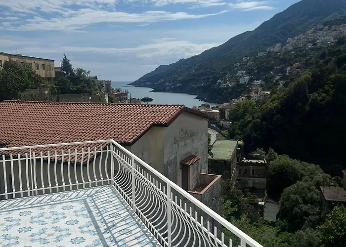 Apartamento Domus21 Vietri